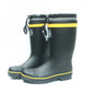High Tops Waterproof Rubber Rain Boots Men Women