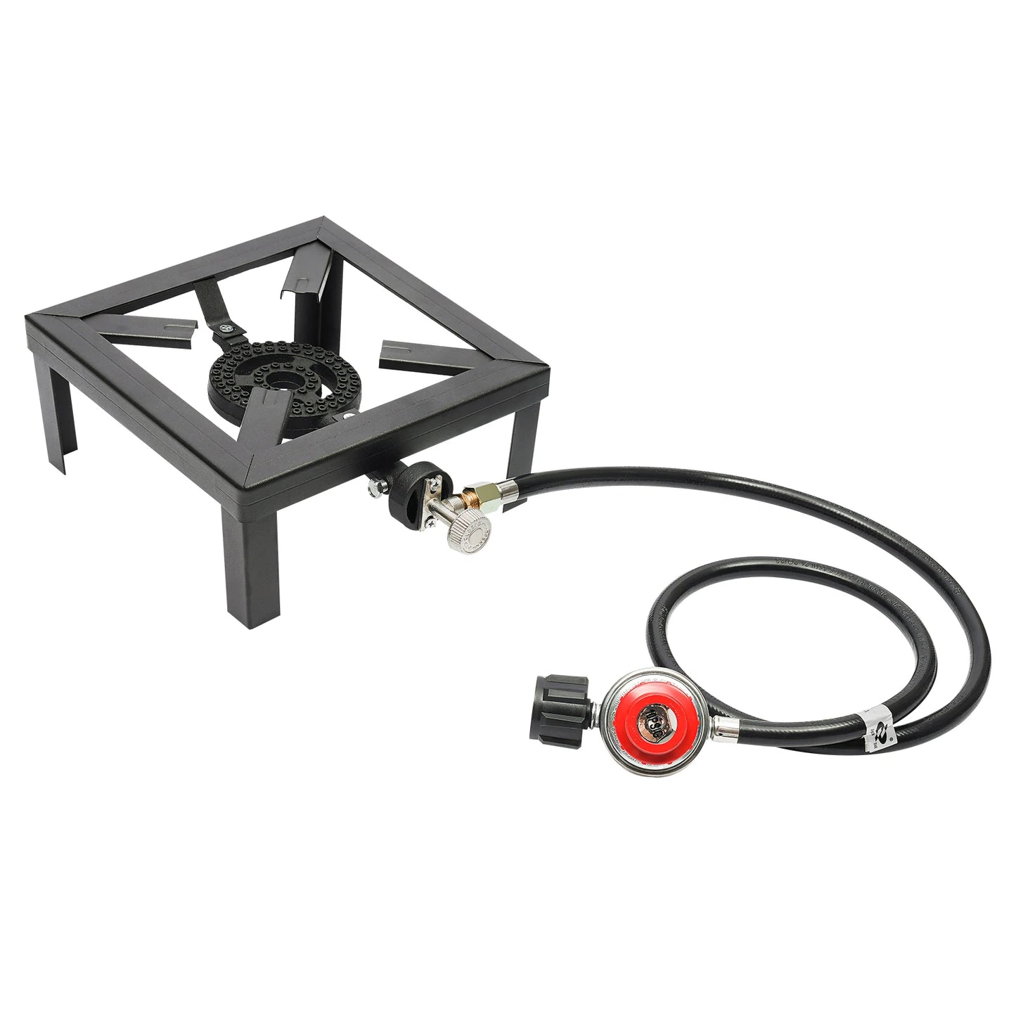 Single Burner Outdoor Propane Gas Stove