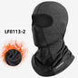 Winter Face Mask Hiking Fleece Thermal Windproof