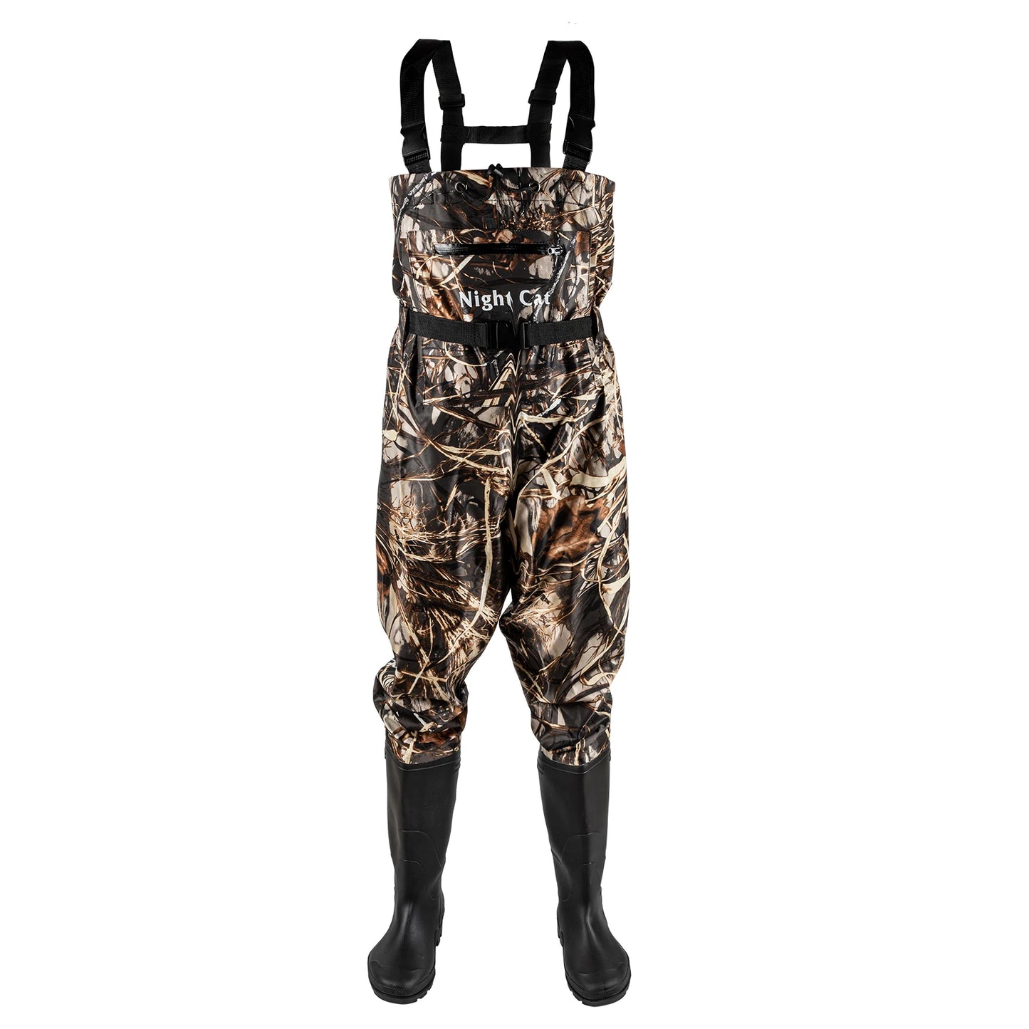 Men's Waders with Boots Waterproof Chest Wader