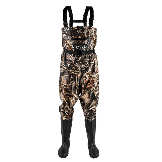 Men's Waders with Boots Waterproof Chest Wader