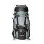 Backpack with Rain Cover Outdoor Hiking Camping