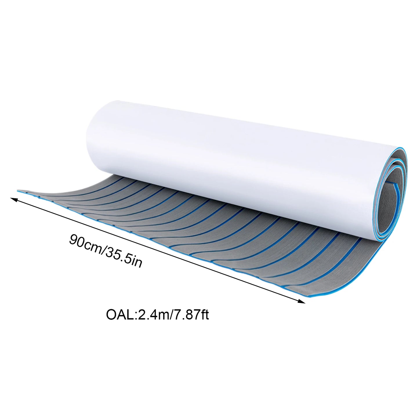 240*60cm/240*90cm Non-Slip Boat Deck Mat