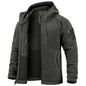 Men's Hunting Fleece Jacket Full Zip
