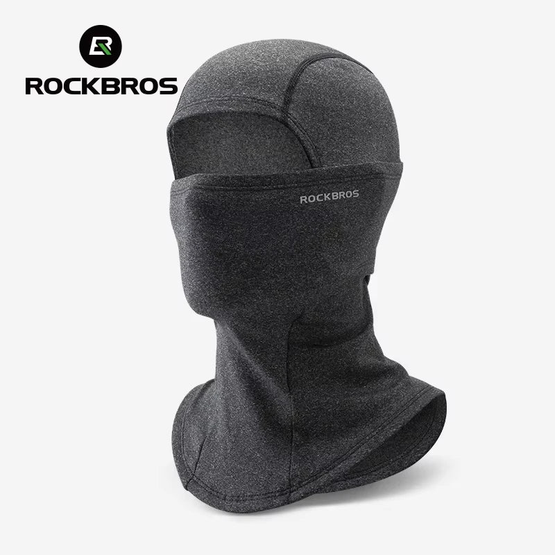 Winter Face Mask Hiking Fleece Thermal Windproof
