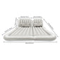 Inflatable SUV Air Mattress Sleeping Bed  w/ Air Pump