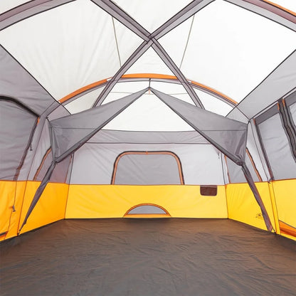 Family Camping 12 Person Large Cabin Tent for Camping