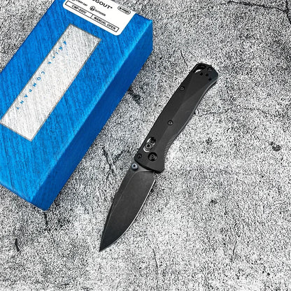 Folding Knife Aluminum Handle Multifunction EDC Tool